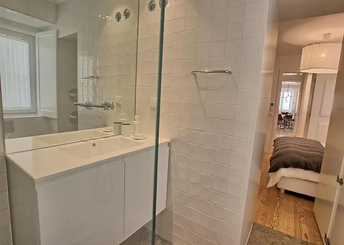 Espaçoso, Ideal Famílias - São Bento - Ttl339 Apartamento Lisboa